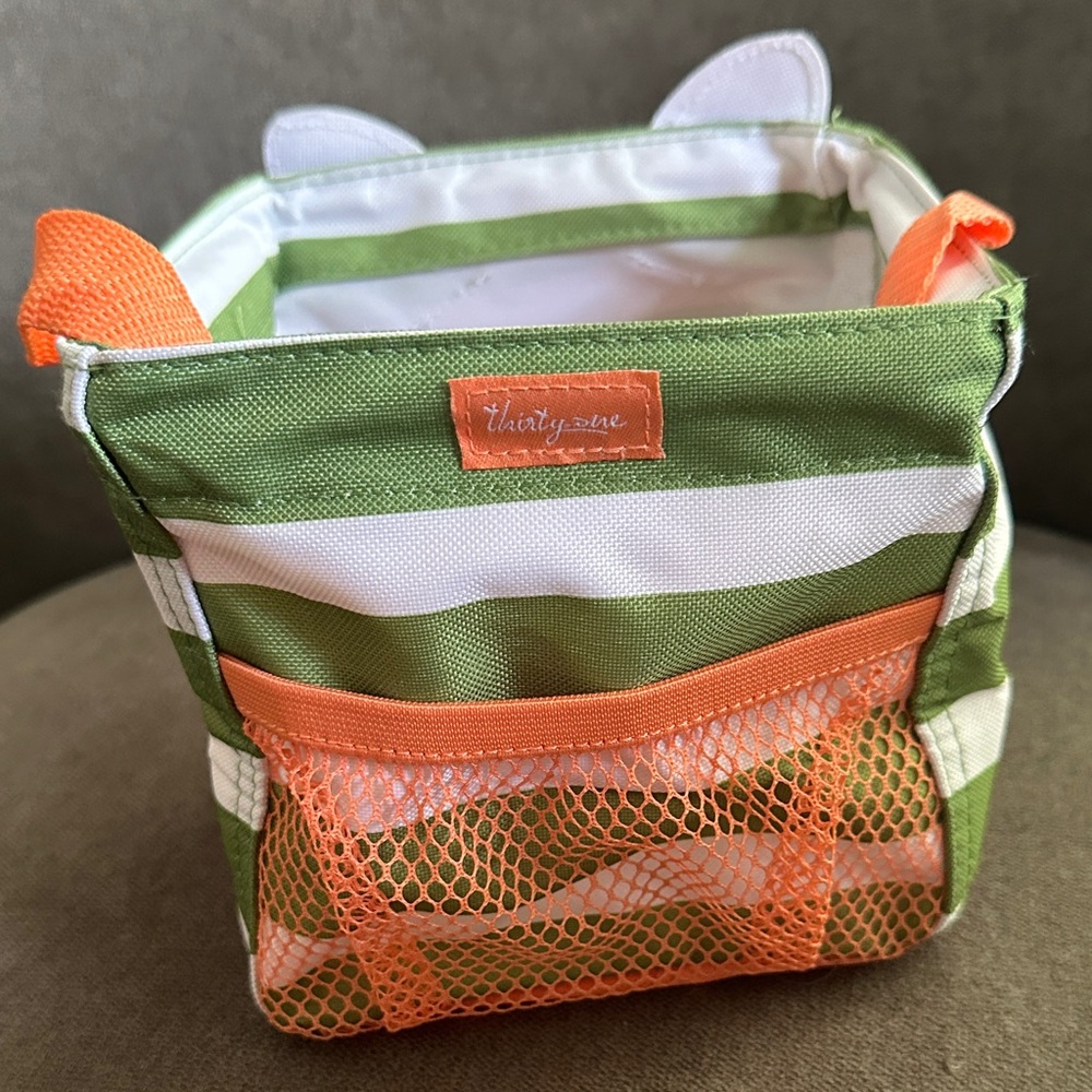 Thirty-One 31 Littles Carry All Caddy Llama Retired Never Used - Picture 3 of 6